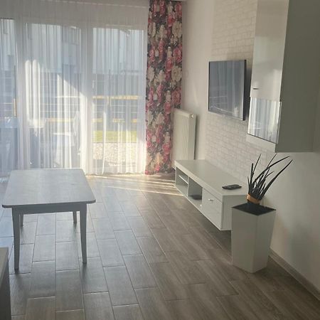 1 Tyskie Apartamenty Z Ogrodkiem Tychy Exterior photo